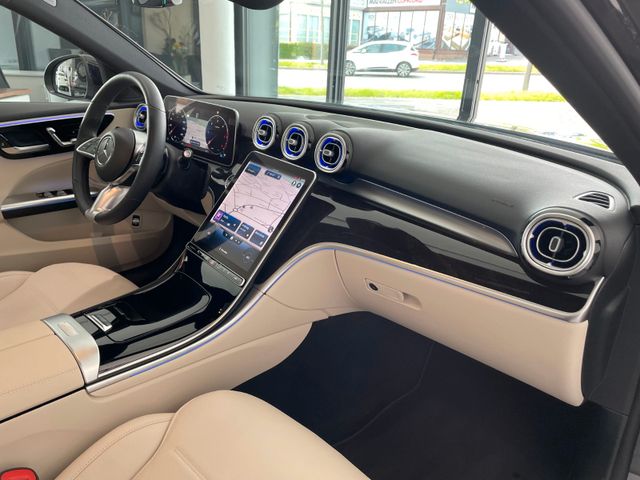 Fahrzeugabbildung Mercedes-Benz C 220 d 4M T All Terrain Avantgarde/AHK/360°
