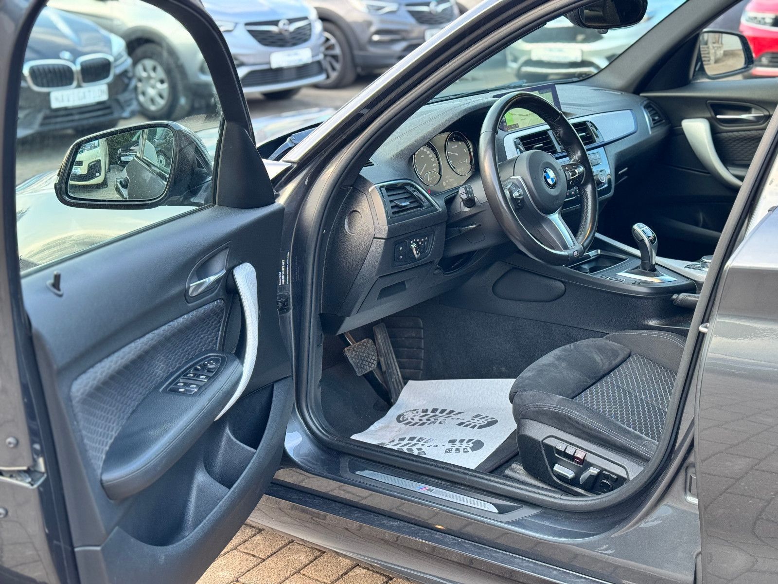 BMW 125, 2018, Diesel, 224 PS