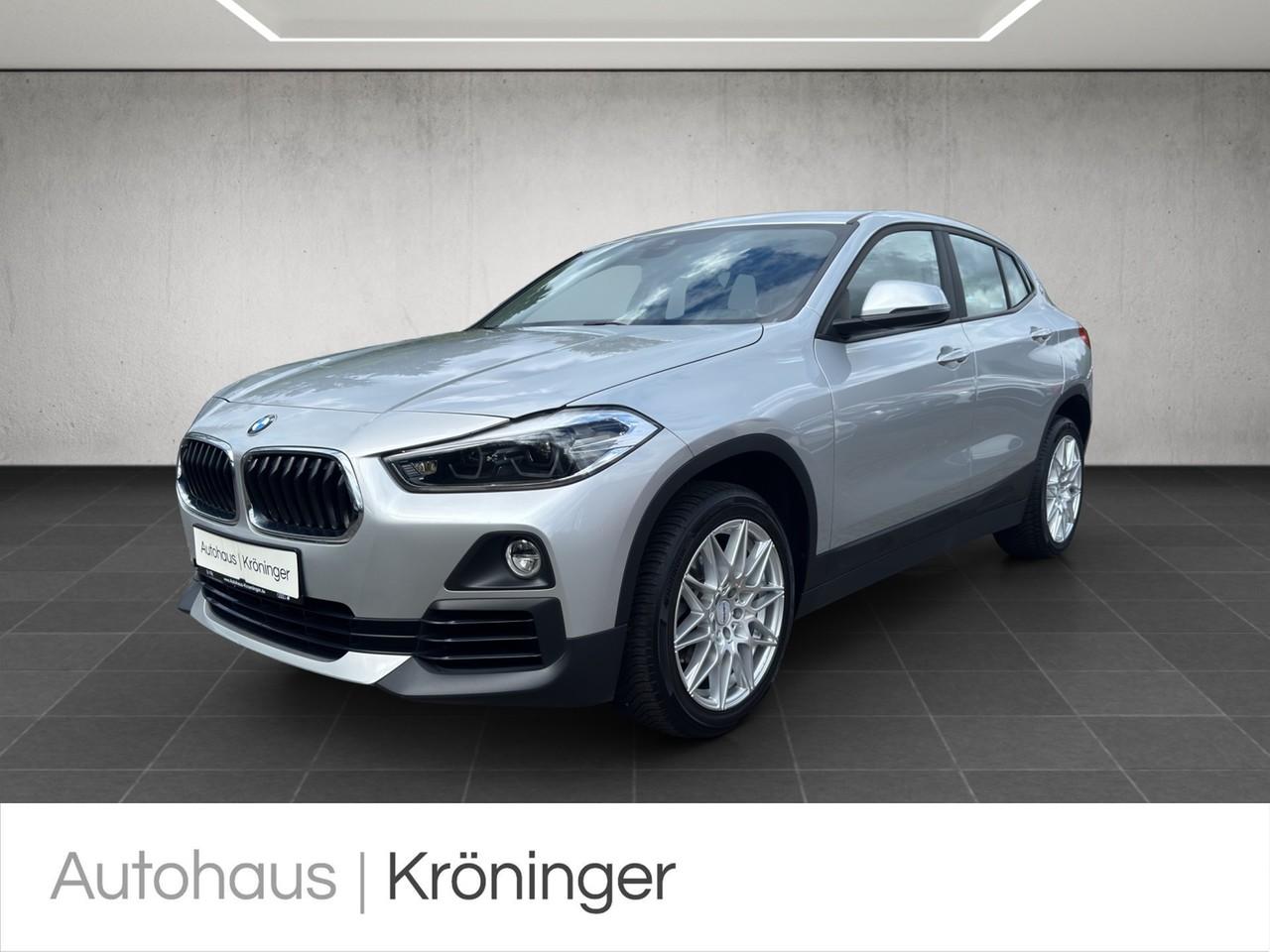 BMW X2 sDrive 18i LED EPH