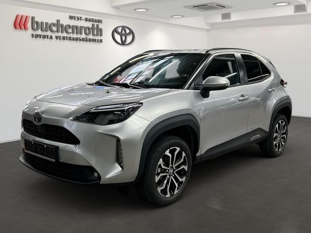 Toyota Yaris Cross Hybrid Team D +Safety-Paket+Winter-P