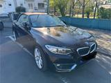 BMW 228i Cabrio Luxury Line Luxury Line - BMW 228 von privat