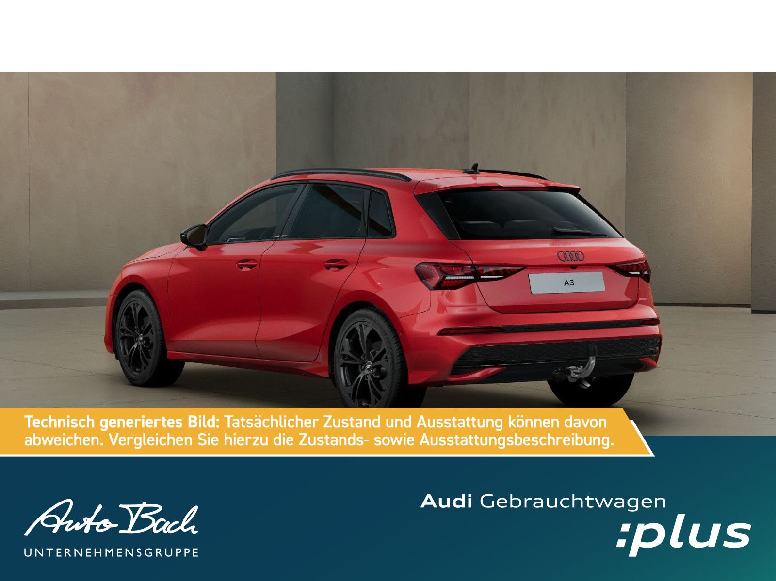 Audi A3 - Bild 3