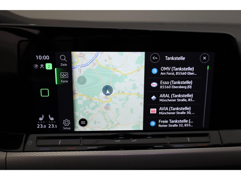 Volkswagen Golf VIII 1.5 TSI Move Ambiente+Fahrassist+LED, миниатюра 16