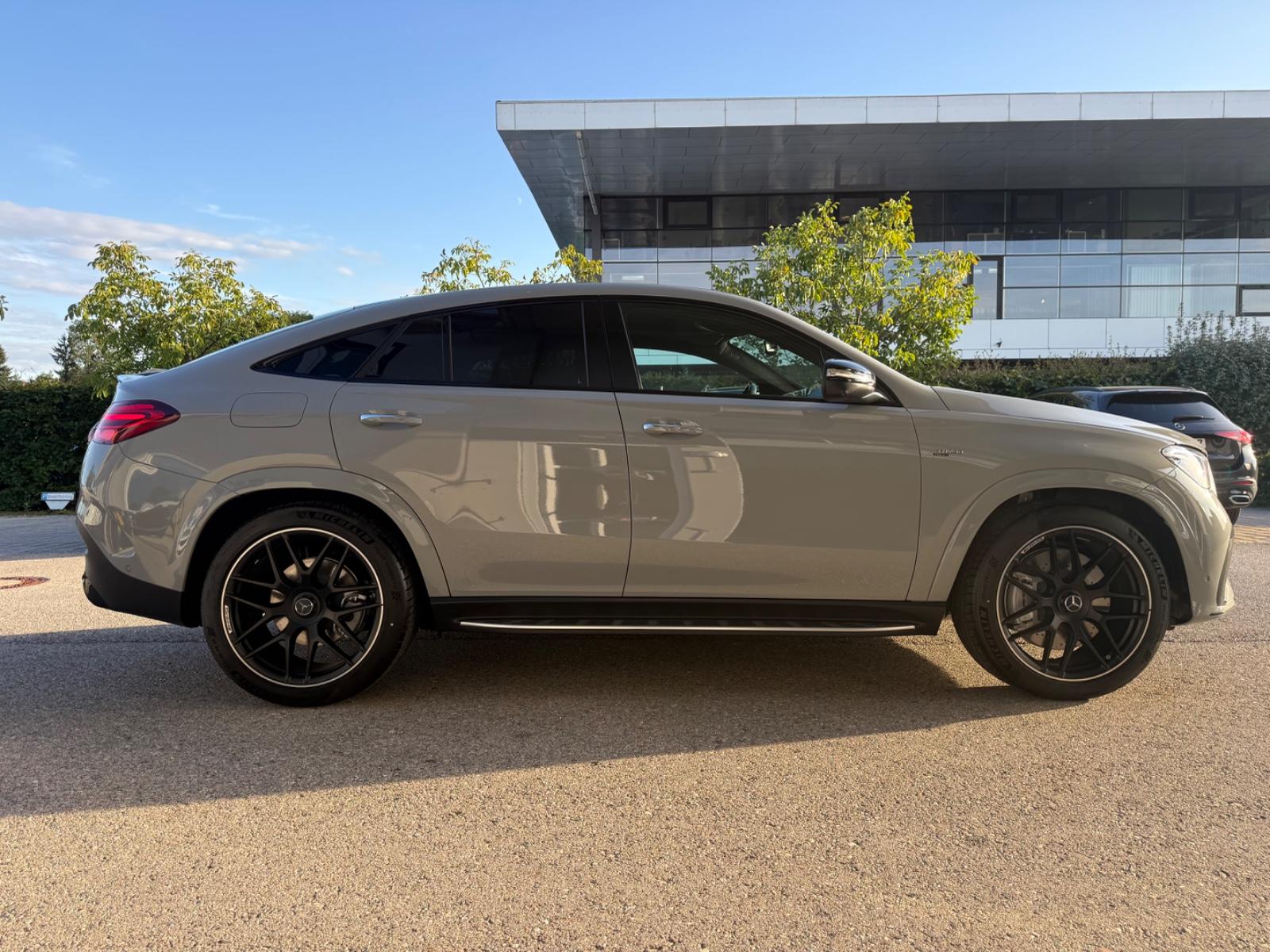 Mercedes-Benz GLE 53 4Matic+Coupe*Premium Plus*Alpin*22 Zoll*