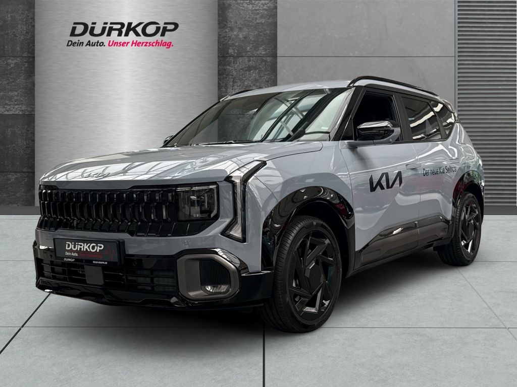 Image of Kia Seltos