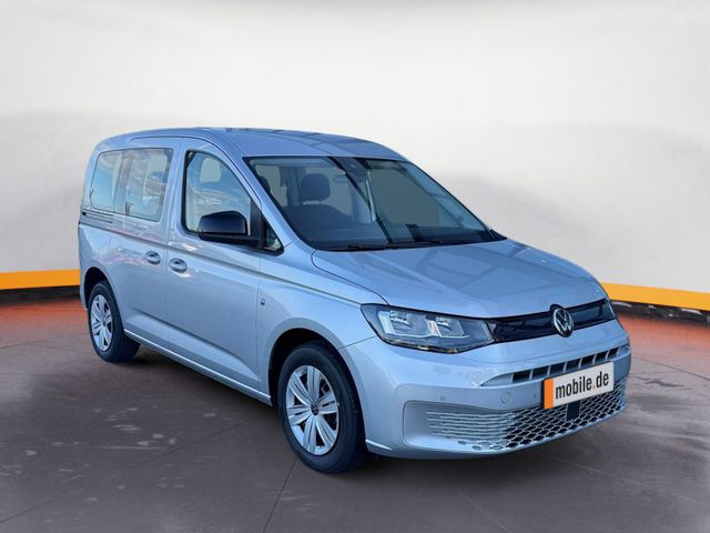 Volkswagen Caddy 1.5 TSI DSG Family / PDC / Verkehrszeichen