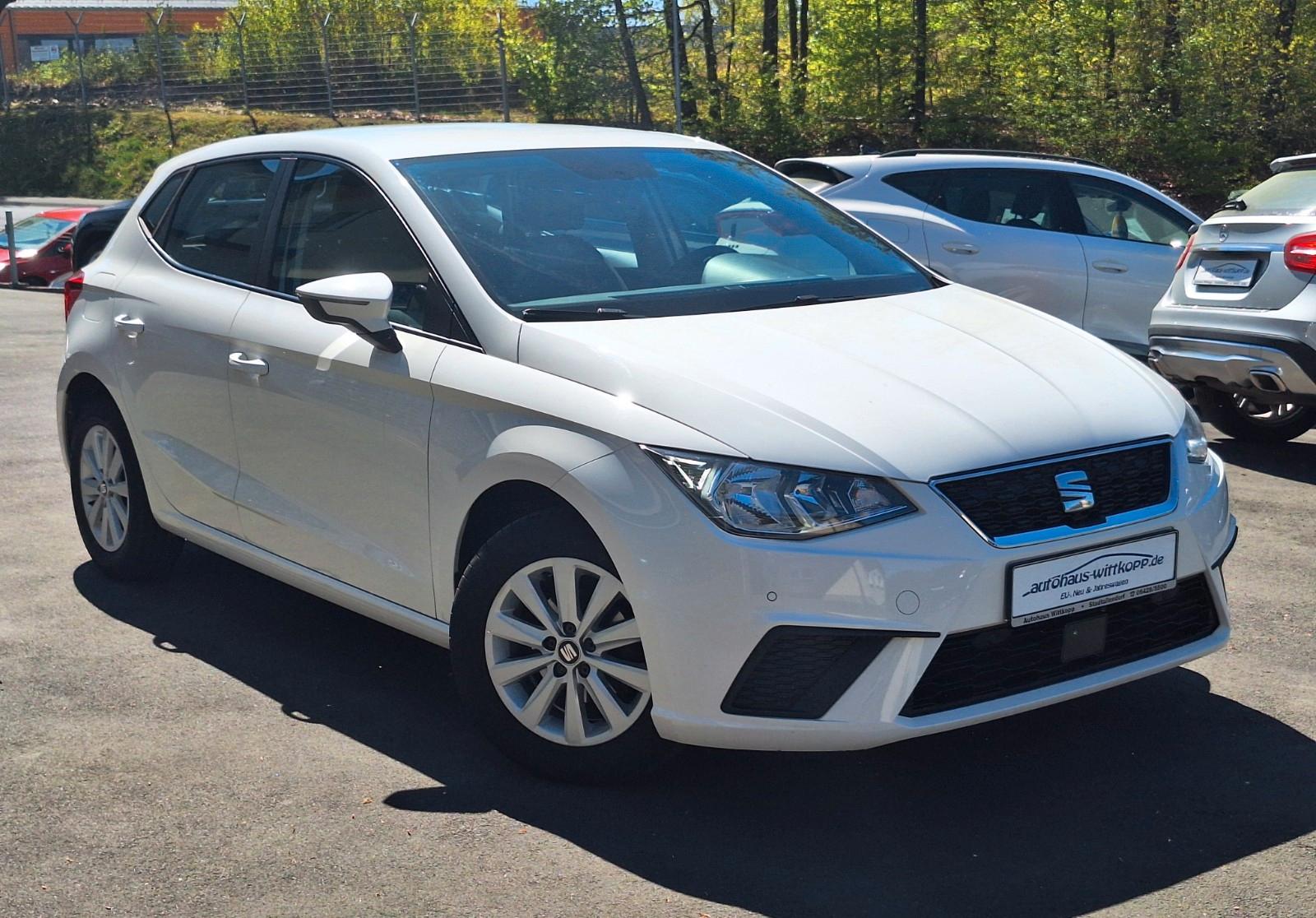 Seat Ibiza 1.0 Style *Tempomat *PDC *Kamera *Klima