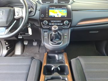 Honda CR-V Elegance 1.5 Turbo °LED°Navi°SHZ°ACC°RFK°