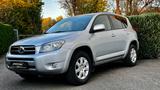 Toyota RAV 4 Executive 4X4| |LEDER|A.H.K|TEMPOMAT|PDC - gebrauchte Toyota RAV 4 aus dem Jahr 2006