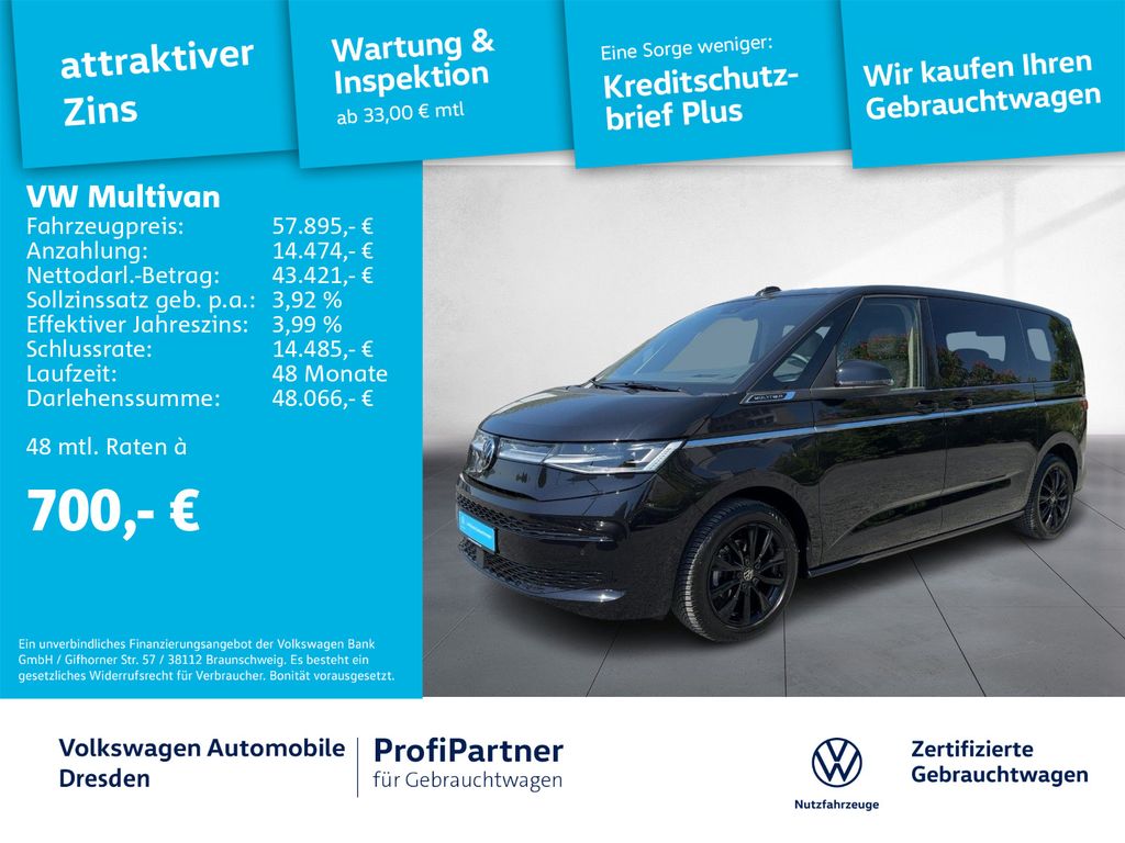 Volkswagen T7 Multivan