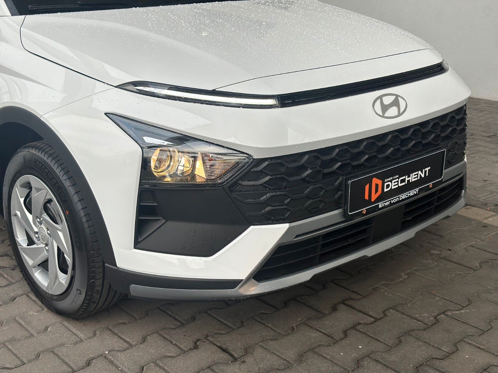 Fahrzeugabbildung Hyundai Bayon Select 100PS Navi/PDC/Kamera!
