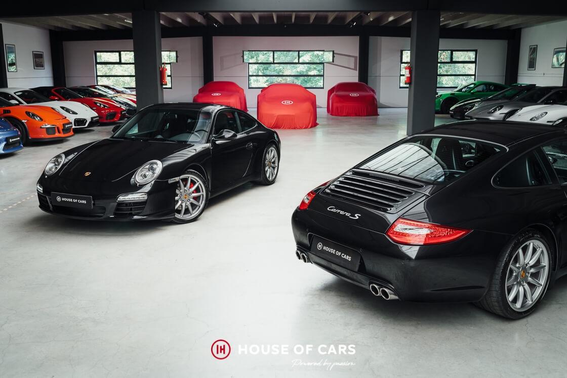 Porsche 997.2 CARRERA S COUPE PDK ONLY SERVICED BY PORSC