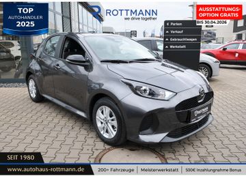 Mazda Leasingangebot: Mazda 2 Hybrid 1.5L VVT-i 116PS Aut. CENTRE-Line