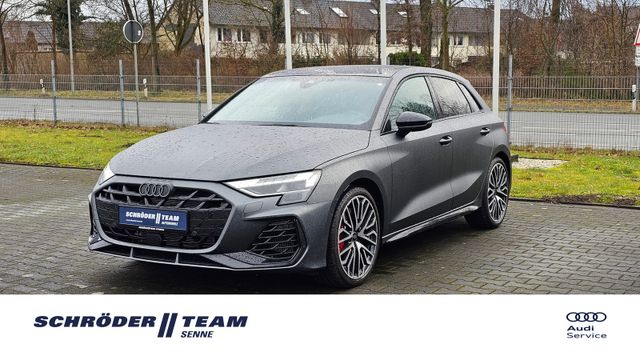 Audi S3 Sportback 2.0 TFSI quattro S tronic Matrix Pa