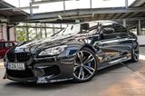 BMW M6 Gran Coupé M6 - BMW M6 mit Schiebedach