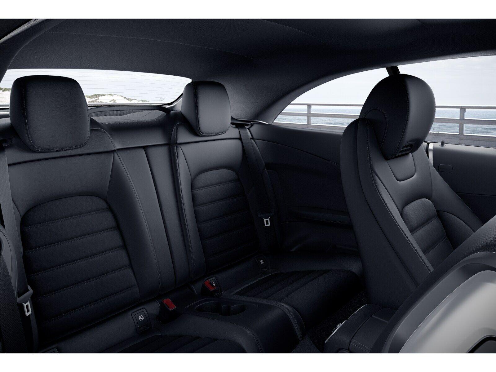 Mercedes-Benz C 180 Cabrio AMG PDC SHZ
