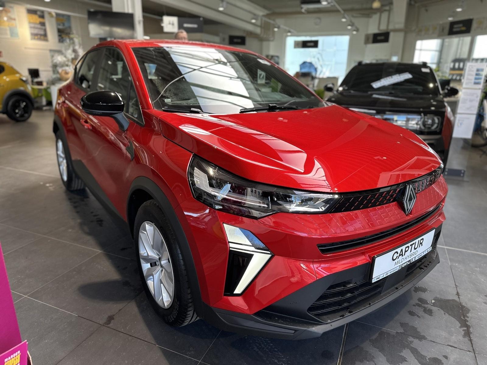 Renault Captur Evolution TCe 115 PS, миниатюра 6