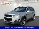 Chevrolet Captiva 2.2 D LT+ 4x4 Auto. 7-Sitzer Leder Navi - gebrauchte Chevrolet Captiva aus dem Jahr 2012