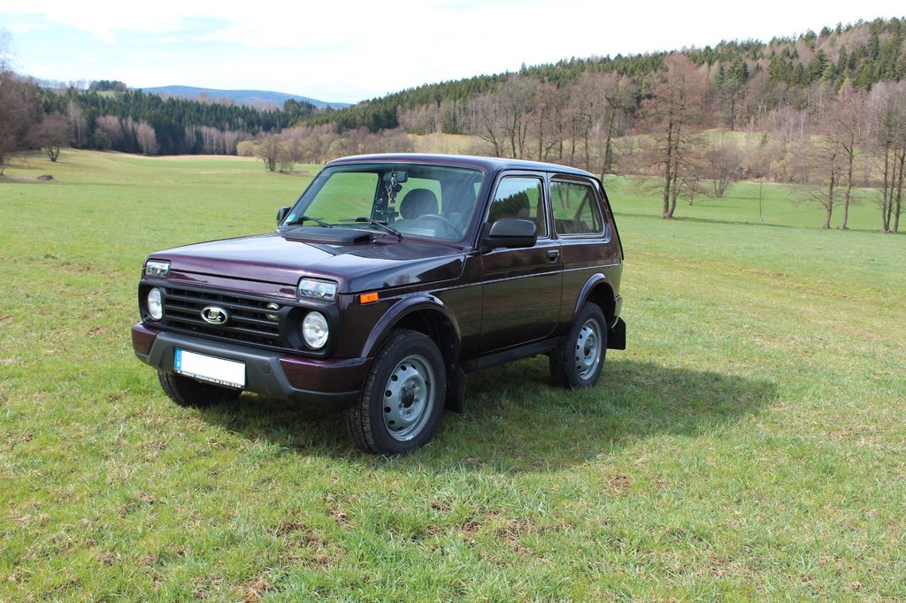 Image of Lada Niva
