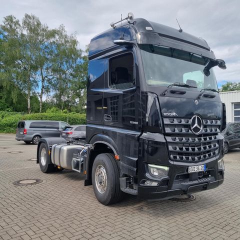 Mercedes-Benz Arocs SZM 1853 LS 4x2 HAD Pano Distronic SHD