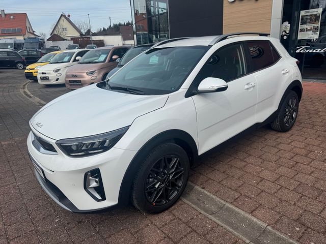 Kia Stonic Nightline Edition Navi Kamera Sitzheizung