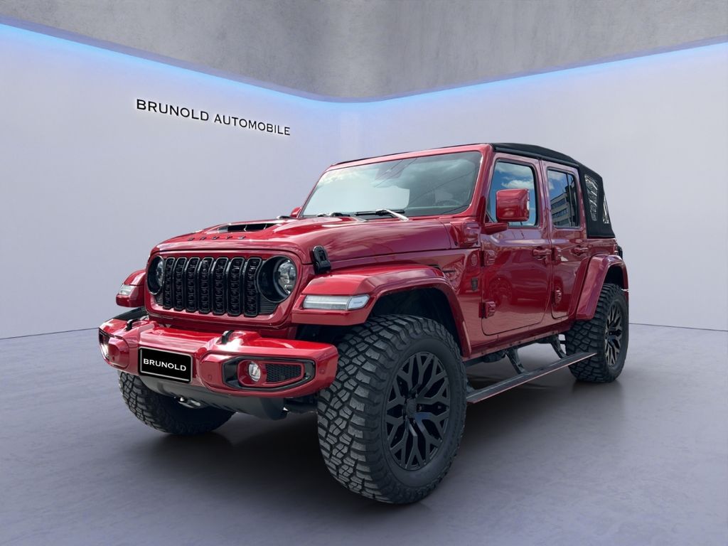 Image of Jeep Wrangler