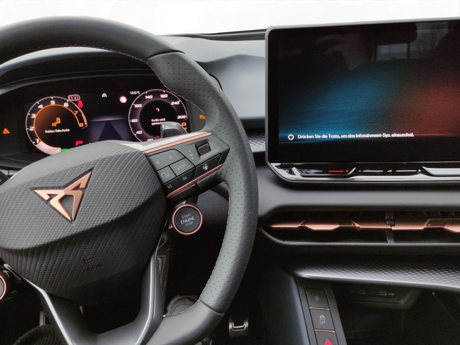 Cupra Terramar - Bild 13