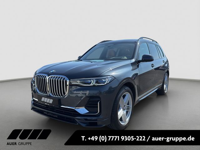 ALPINA XB7 (Navi AHK Pano HUD ACC B&W NightVision 360°)