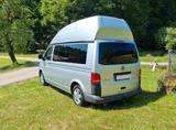 Volkswagen T5 Caravelle 2.0 TDI Hochdach, AHK, NR - Wohnmobil oder -wagen Hochdach
