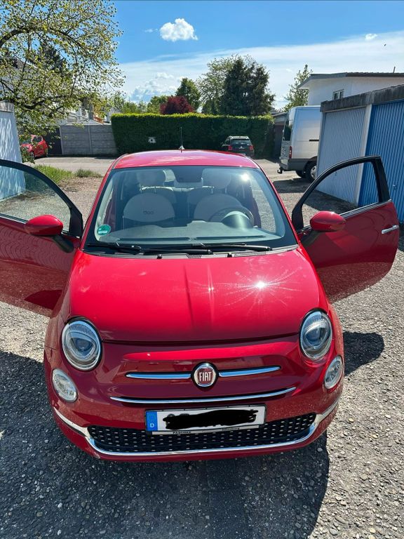 Image of Fiat 500
