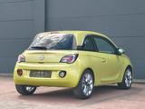 Opel Adam 1.4 Slam*Klima*Navi*TÜV*keramikversiegelt - gebrauchte Opel Adam aus dem Jahr 2013
