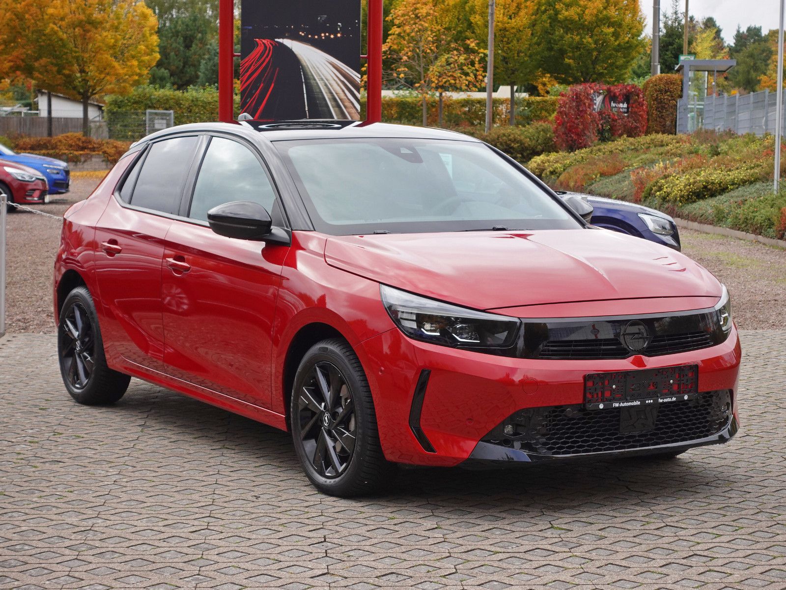 Fahrzeugabbildung Opel Corsa 1.2 Turbo GS 74KW Navi MATRIX Tech.Paket