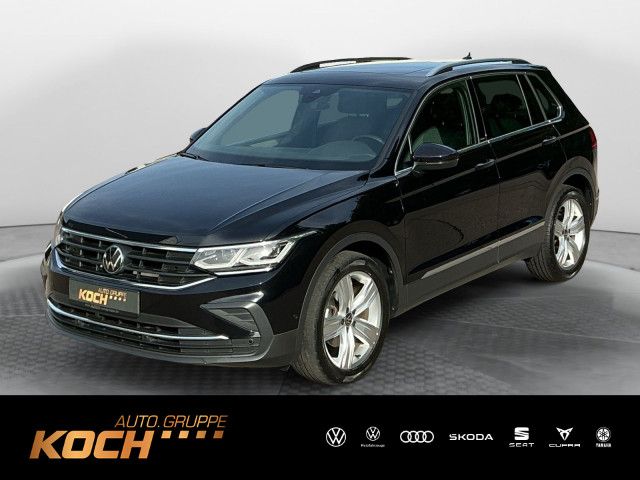 Volkswagen Tiguan Move 2,0 l TDI DSG Navi LED Kamera