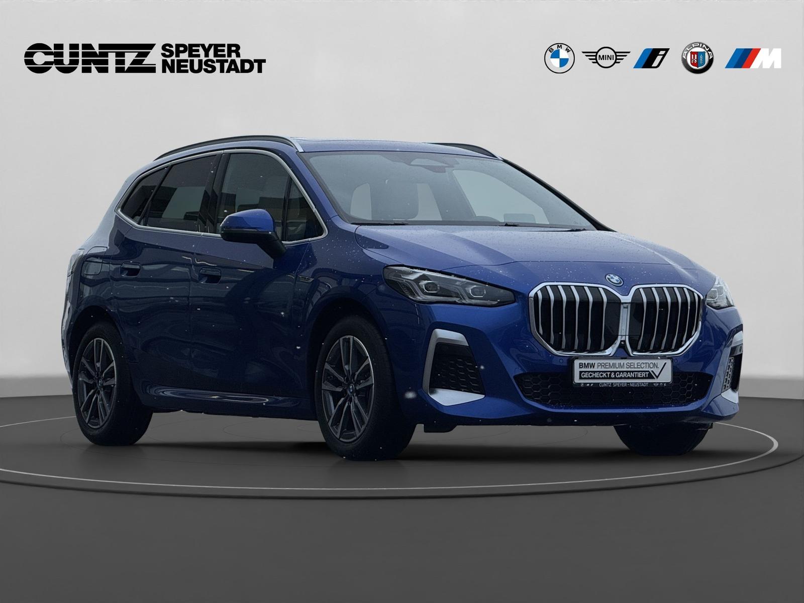 BMW 230e xDrive Active Tourer M Sport Anhängerk. Pan