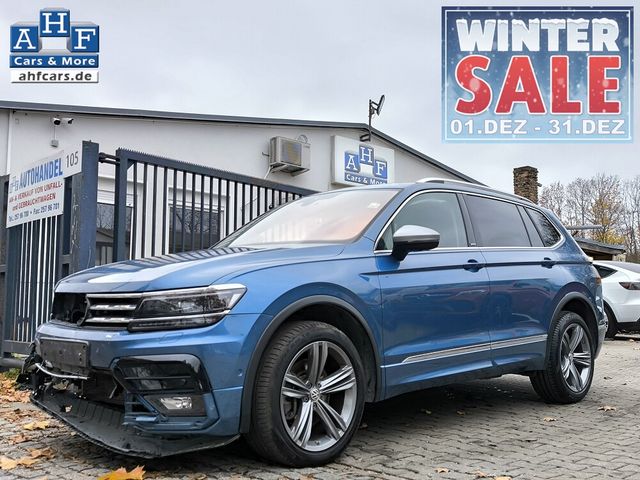 Volkswagen Tiguan Allspace 2.0 TDI DSG R-LINE PANO 7-SITZE