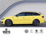 Skoda Octavia Combi 2.0TDI DSG Sportline LED+NAVI+AHK+ - Skoda Octavia: Leder, Standheizung