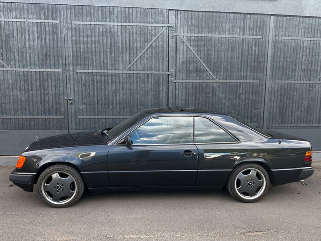 Mercedes-Benz 300ce, Rostfrei, Klima, Leder, SH, Automatik