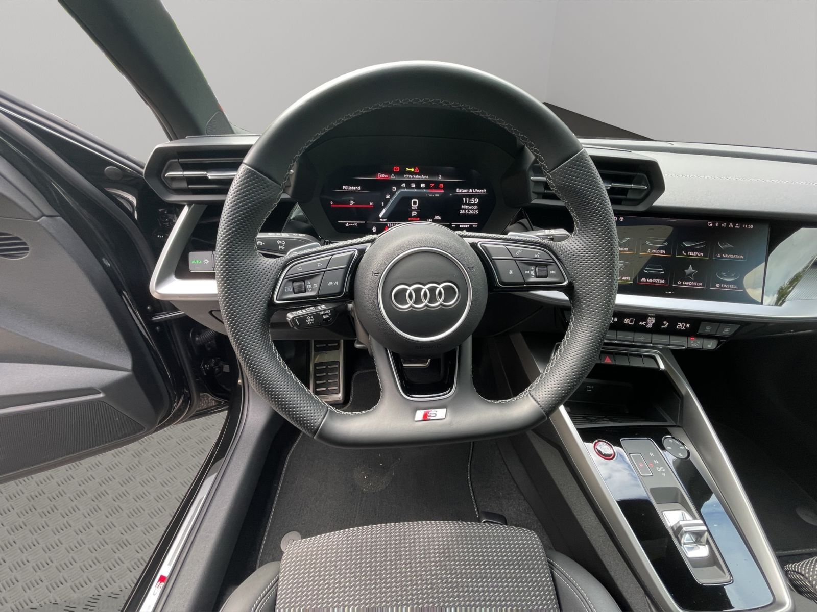 Audi S3 - Bild 12
