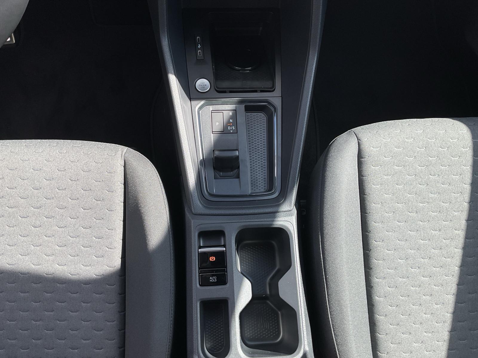 Volkswagen Caddy PanAmericana 1,5TSI 85KW DSG KAMERA LED