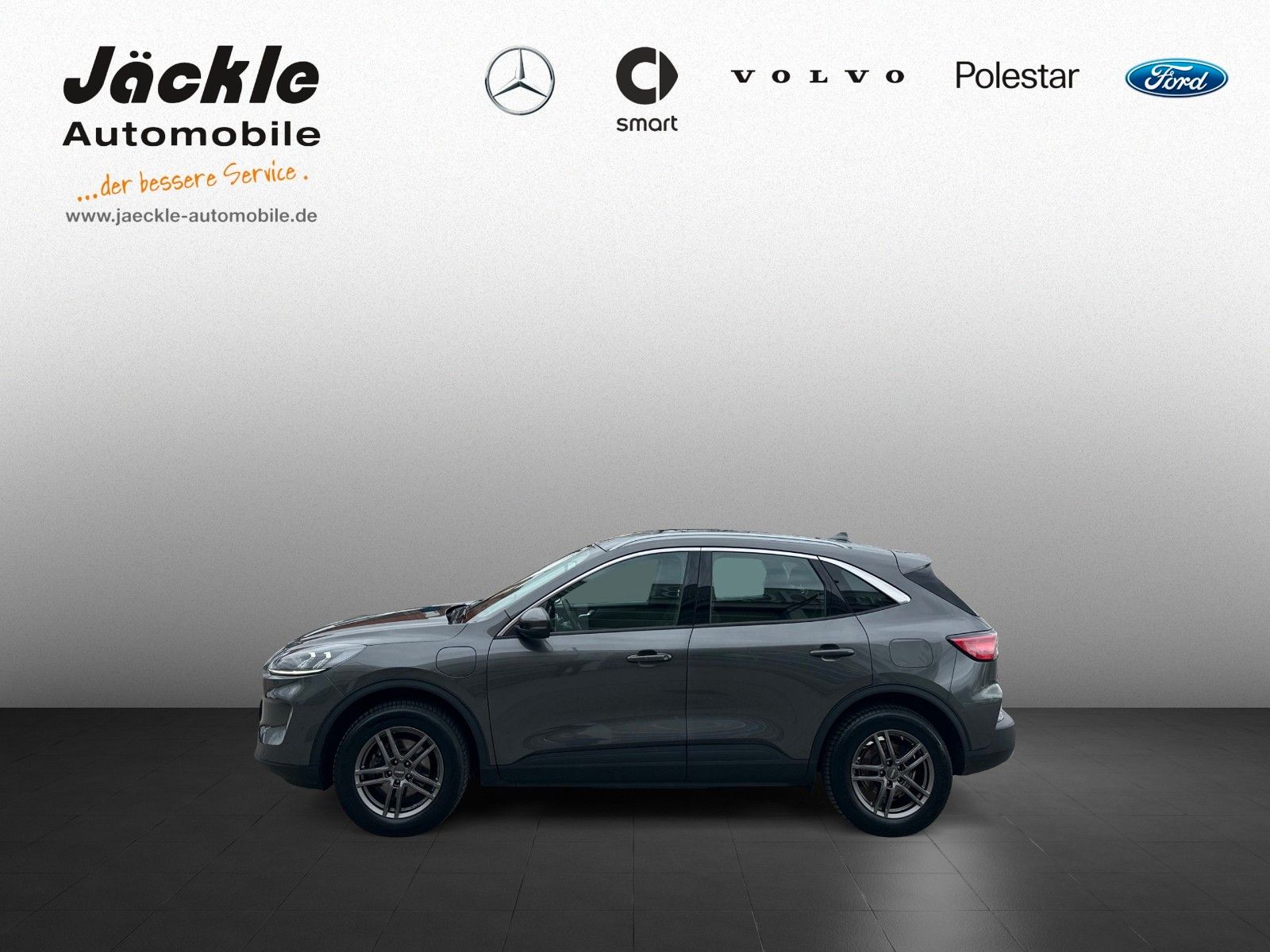 Fahrzeugabbildung Ford Kuga Plug-In Hybrid Titanium, AHK, TECHNOLOGIEPA