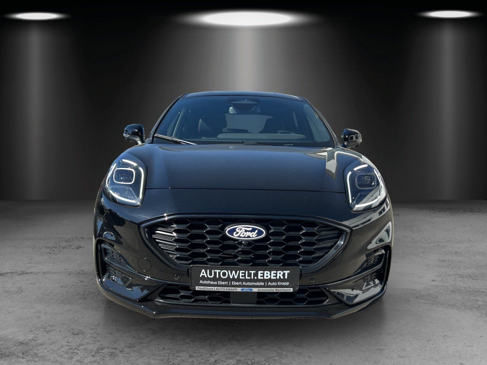 Fahrzeugabbildung Ford Puma 1.0 ST-Line X Aut./LED/ACC/KAMERA/NAVI/B&O/