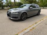 Audi A6 Allroad 3.0 TDI quattro /Service Audi Tüv Neu - graue Audi A6 Allroad