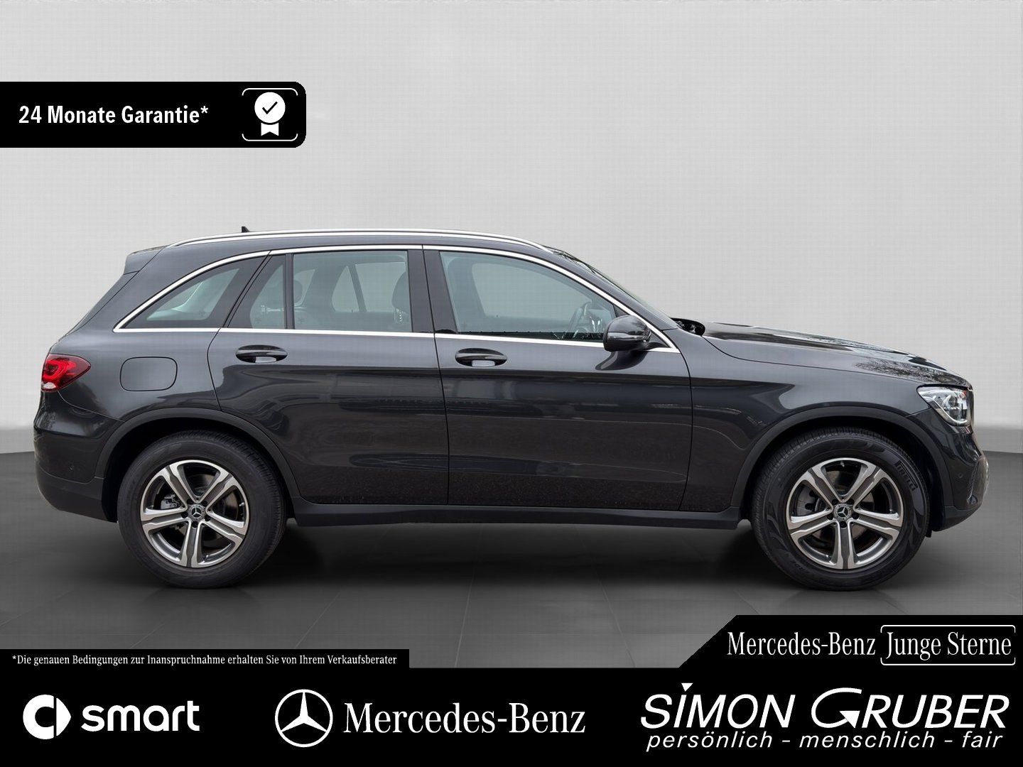 Fahrzeugabbildung Mercedes-Benz GLC 220 d 4M Exclusive Offroad Style Memory LED