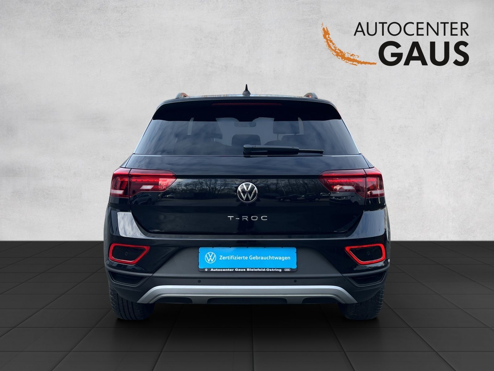 T-Roc Goal 1.0 TSI Navi*LED*ACC