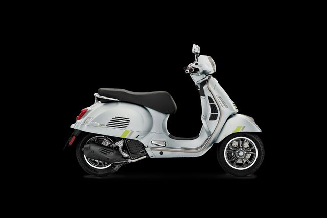 Vespa GTS 125 SuperTech  Eu5+ABS/LED/Keyless