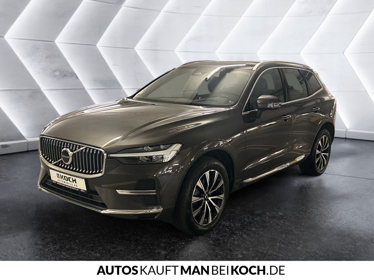 Volvo XC60 B4 D AWD Plus Bright ACC BLIS STDHz 4xSHz H foto 3
