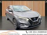 Nissan Qashqai 1.3 DIG-T N-Connecta*voll LED*DAB - gebrauchte Nissan Qashqai aus dem Jahr 2018