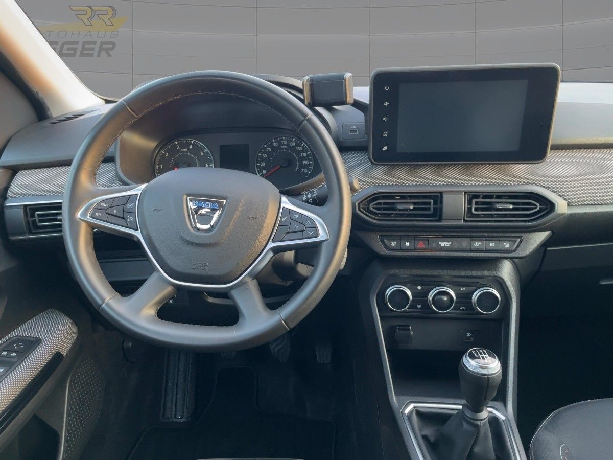 Fahrzeugabbildung Dacia Jogger Extreme+ TCe 110
