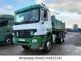 Mercedes-Benz 3341 Allrad 6x6 Meiller - Mercedes-Benz Allrad