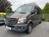 Mercedes-Benz Sprinter II Kasten 9 sitz lang klima - Mercedes Sprinter mit Schiebedach